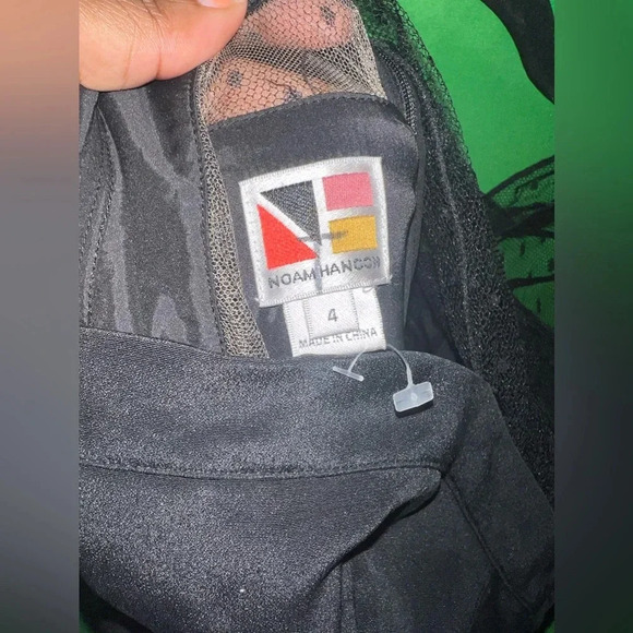 Noam Hanoch Hessa Jumpsuit size 4 - Picture 4 of 6